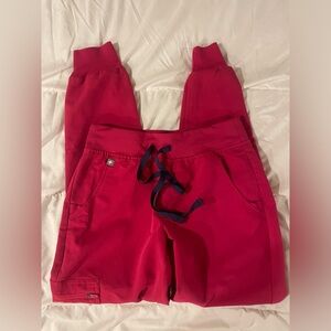 FIGS Zamora scrub joggers